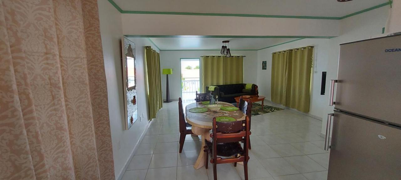 Villa Raven'S Paradise Willemstad Exterior photo
