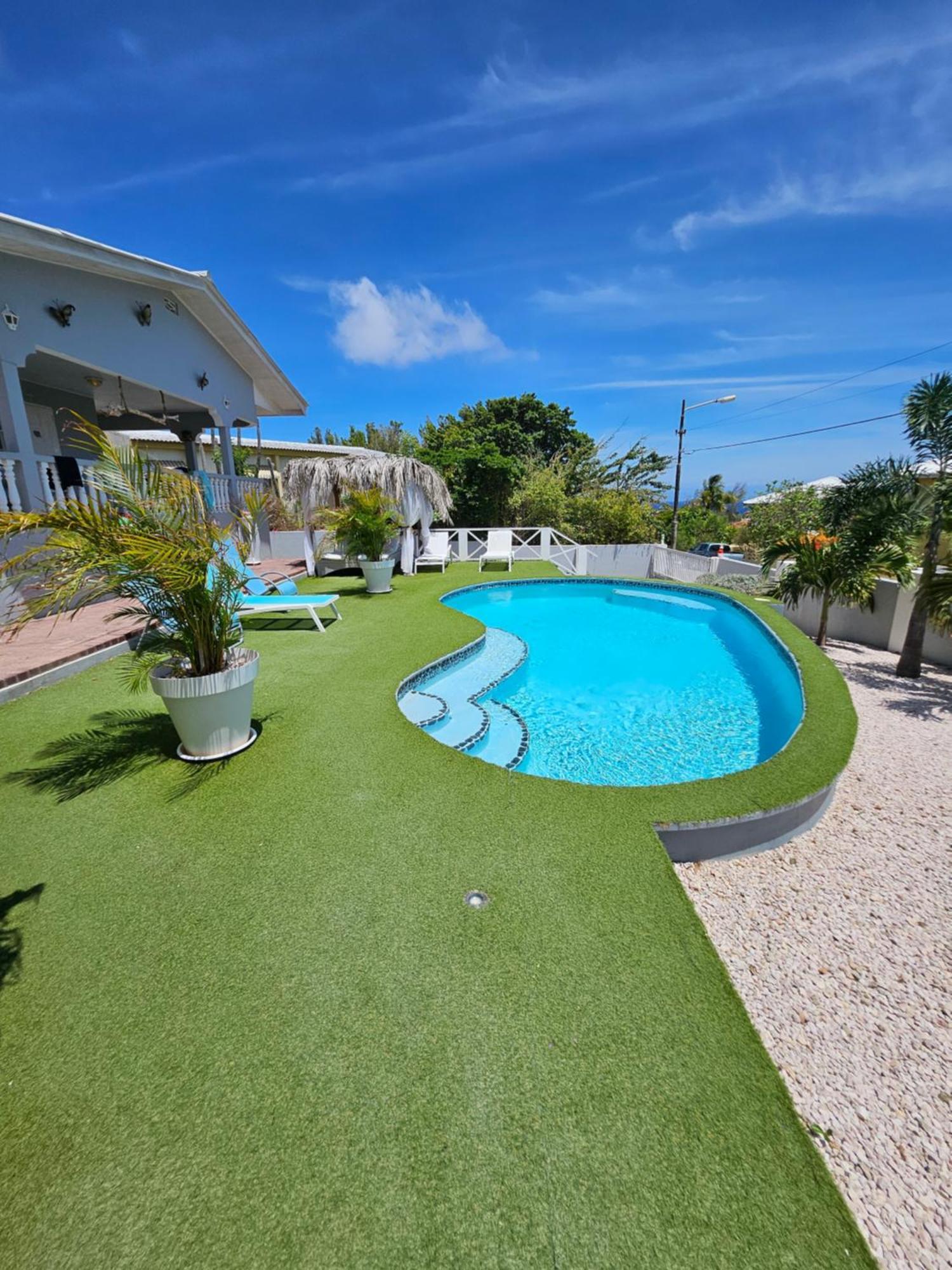 Villa Raven'S Paradise Willemstad Exterior photo