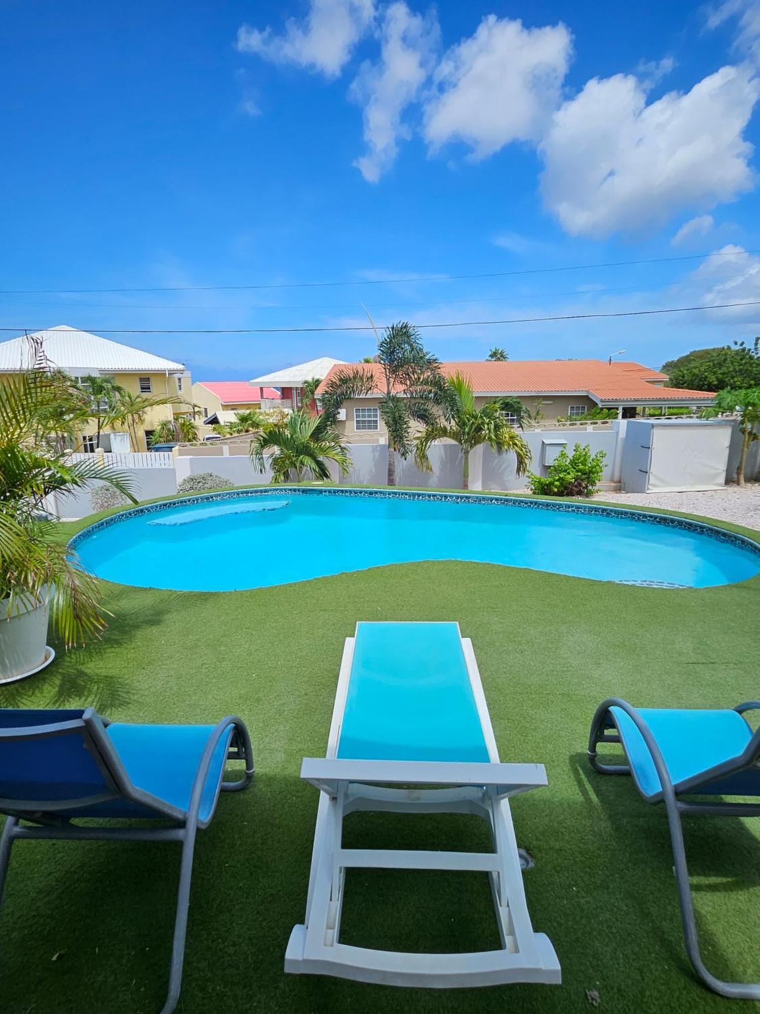 Villa Raven'S Paradise Willemstad Exterior photo